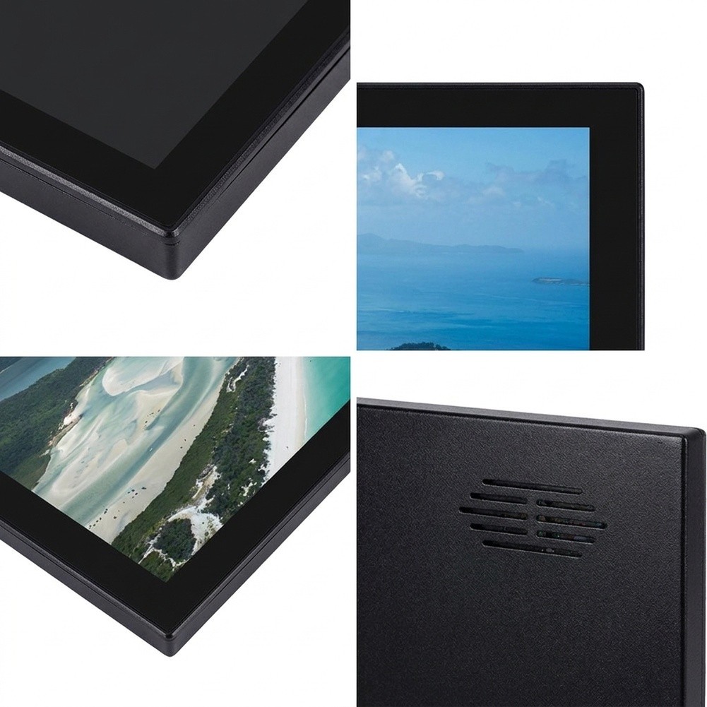 10,1-дюймовый IPS-дисплей с ем – обзор и цена Raspberry Pi 10.1 Inch Capacitive Touch Screen Ips